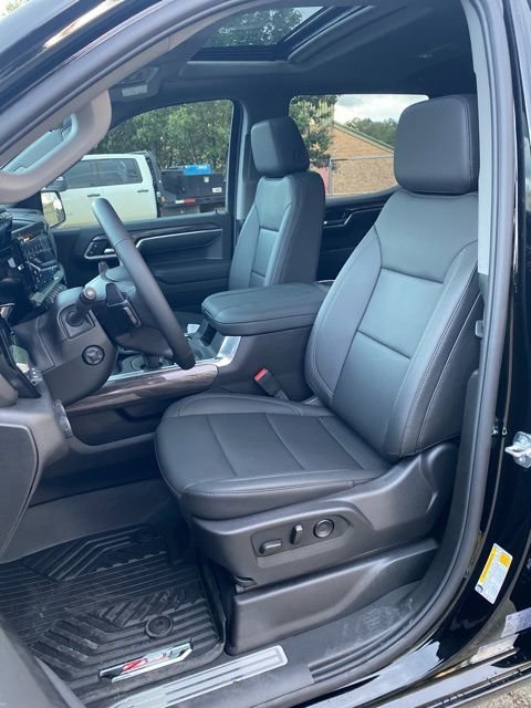 New 2026 Chevrolet Silverado 1500 LTZ w/ LTZ Premium Package image 11