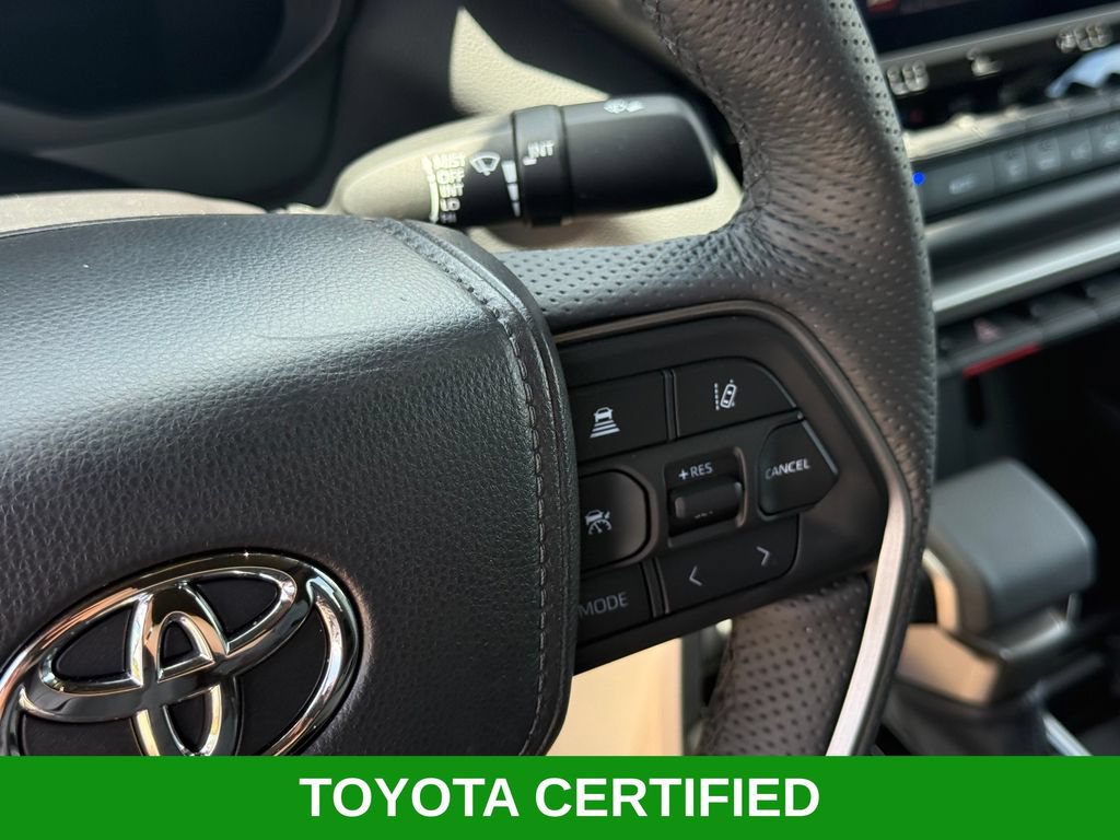 Certified 2026 Toyota Tundra Limited w/ Limited PVM Package AWD/4WD image 15