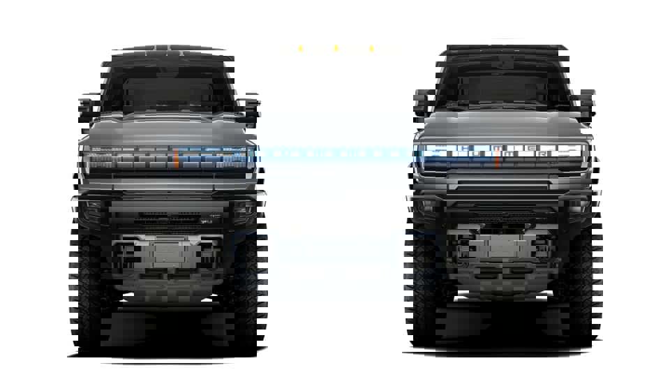 New 2026 GMC Hummer EV 4x4 Crew Cab image 54