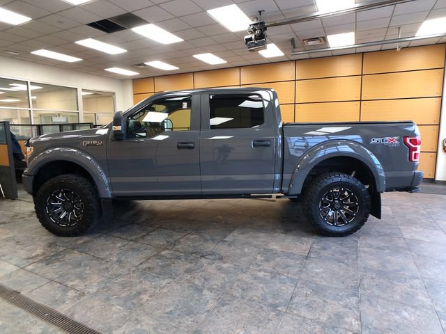 Certified 2018 Ford F150 XL w/ Equipment Group 101A Mid AWD/4WD image 4