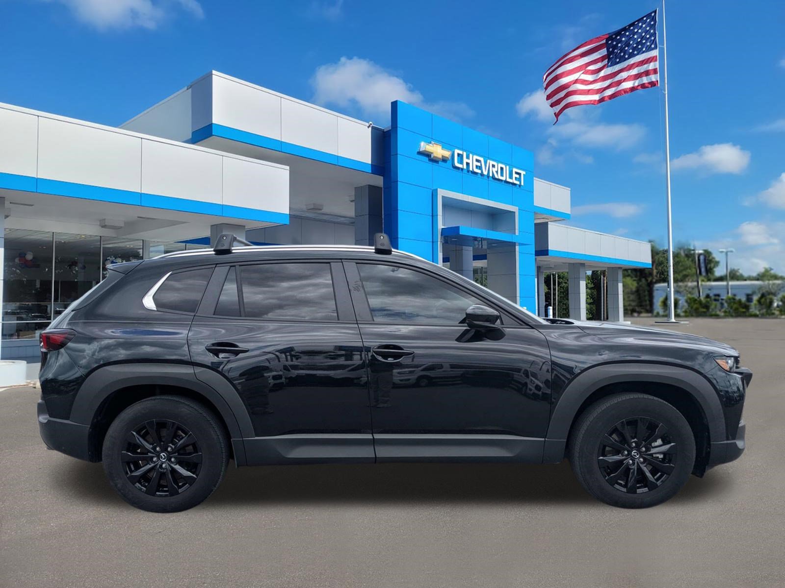 Used 2025 MAZDA CX-50 AWD 2.5 S w/ Premium Package image 3