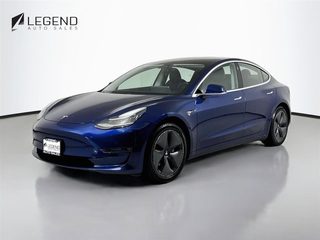 Used 2018 Tesla Model 3 Mid Range