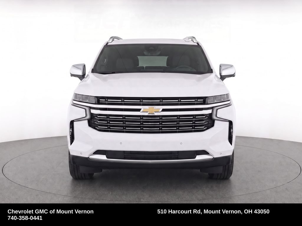 Used 2024 Chevrolet Suburban Premier AWD/4WD image 25