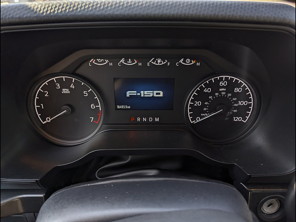 Used 2026 Ford F150 STX AWD/4WD image 2