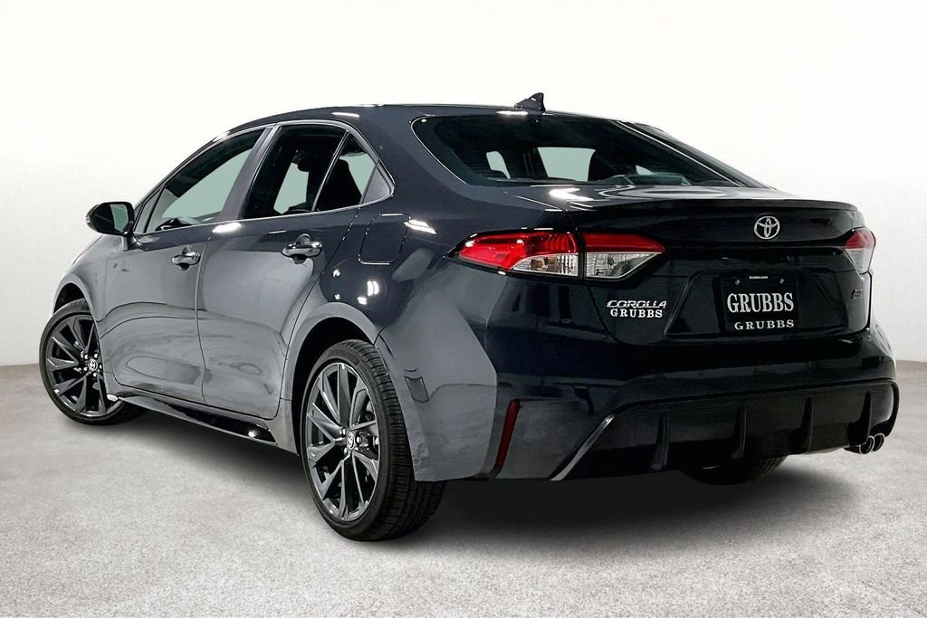 Used 2025 Toyota Corolla SE image 14