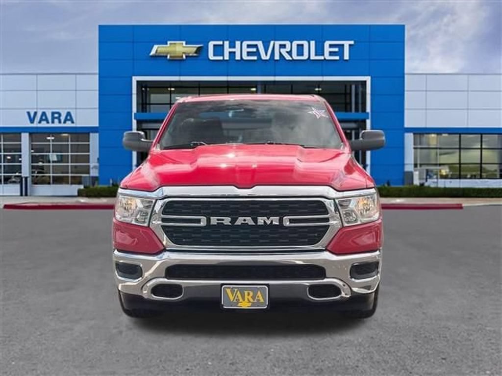 Used 2023 RAM 1500 Big Horn RWD image 8