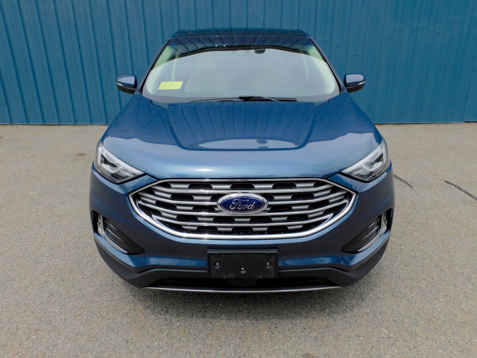 Used 2019 Ford Edge SEL w/ Equipment Group 201A AWD/4WD image 8
