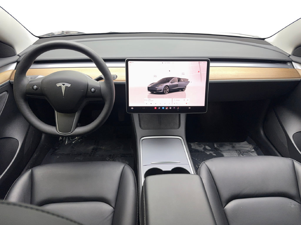 Used 2023 Tesla Model 3 Long Range AWD/4WD image 52