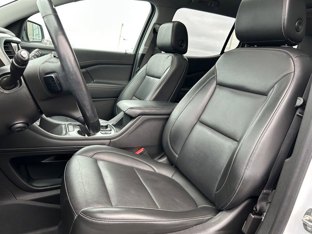 Used 2021 GMC Acadia SLT w/ Elevation Edition image 23