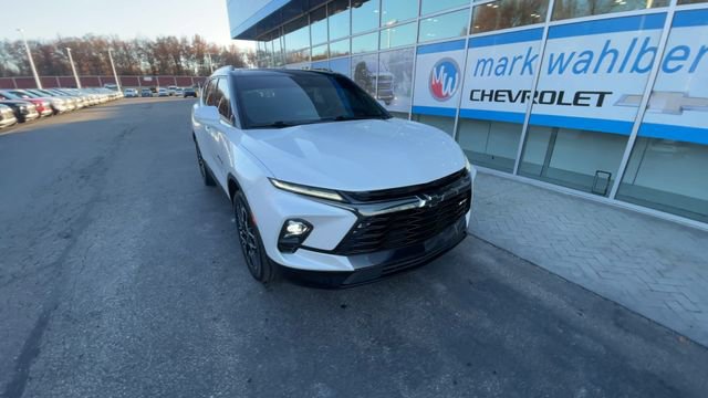 Certified 2023 Chevrolet Blazer RS w/ Enhanced Convenience Package image 2