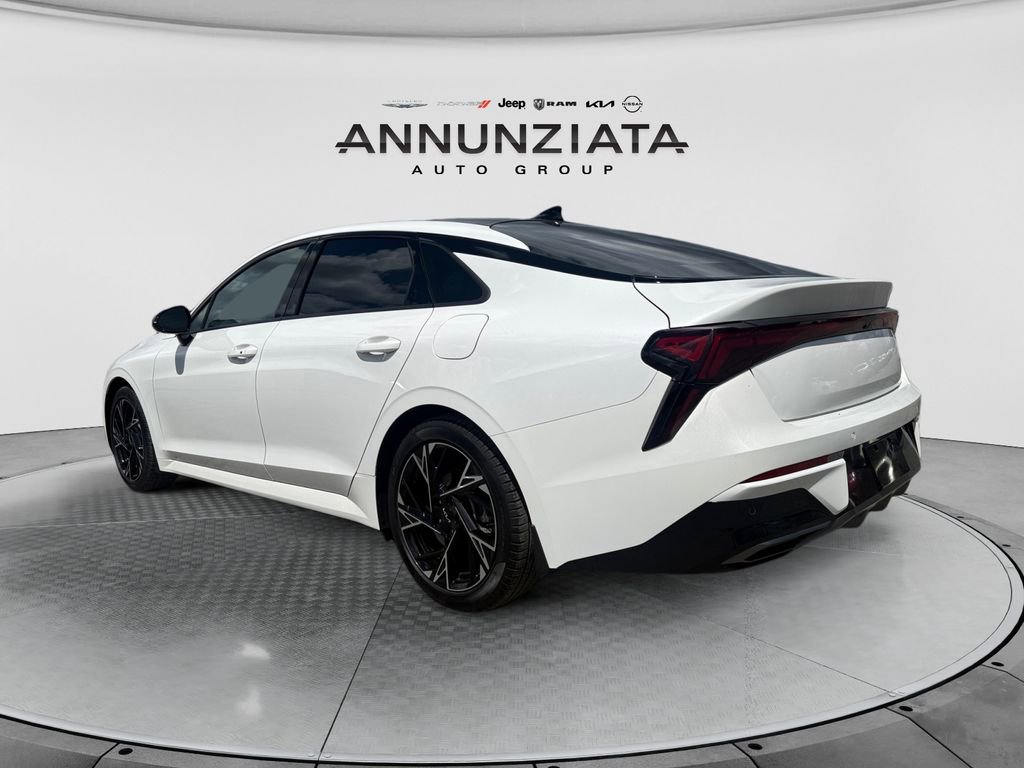 Certified 2025 Kia K5 GT-Line w/ GT-Line Premium Package image 3