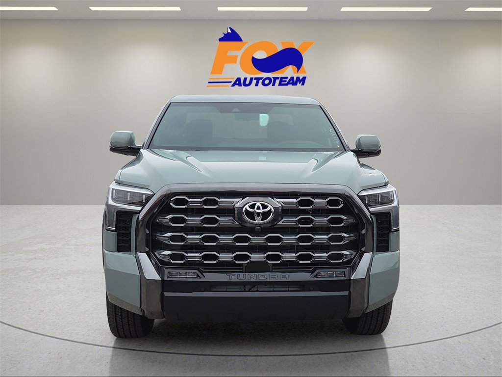 New 2026 Toyota Tundra Platinum image 8