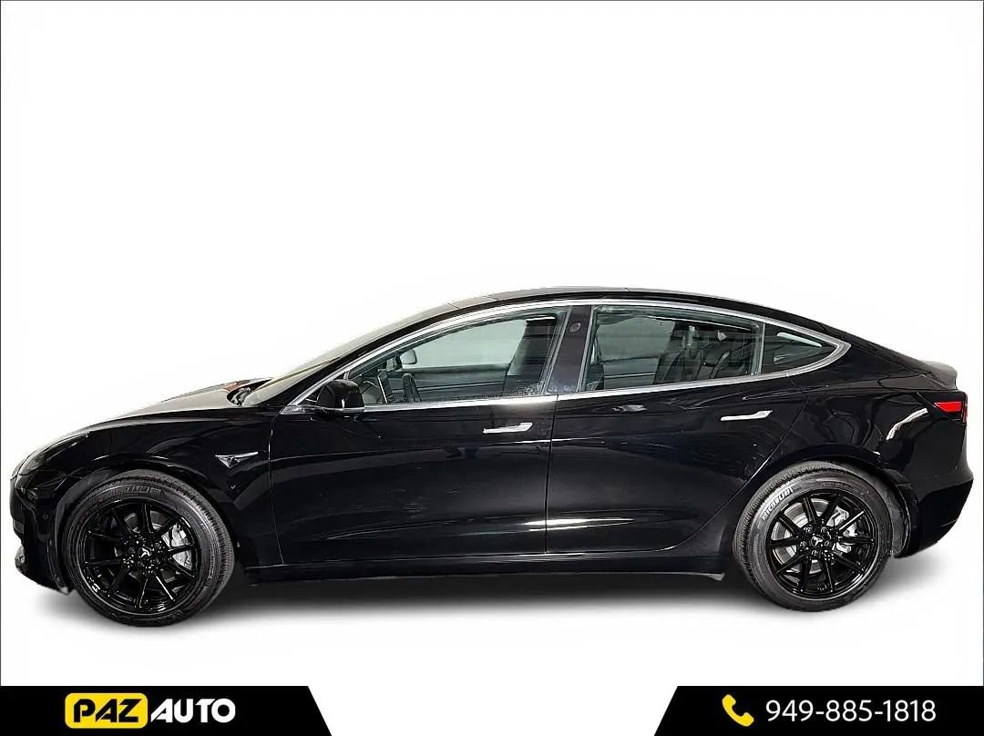 Used 2018 Tesla Model 3 Mid Range RWD image 2