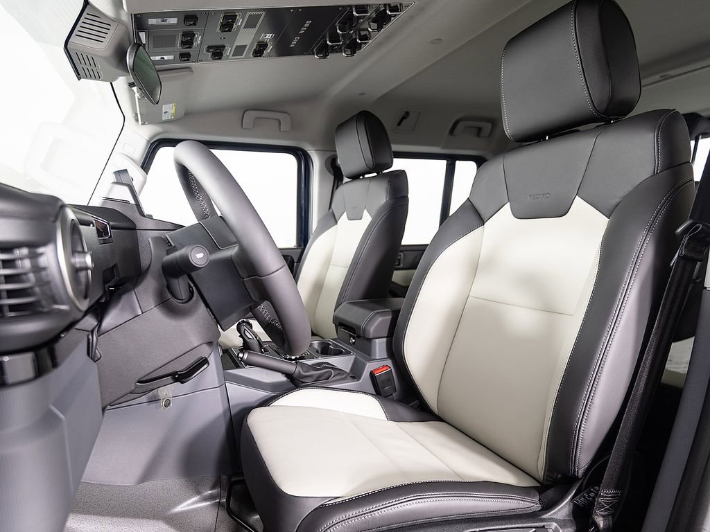 New 2025 INEOS Grenadier image 24