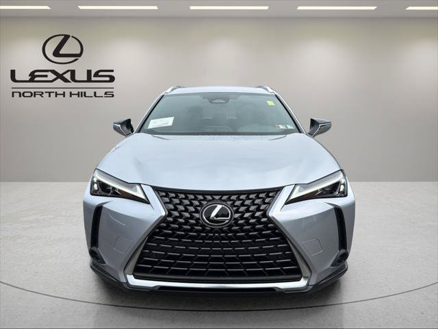 Certified 2025 Lexus UX 300h AWD w/ Accessory Package (Z2) video 2