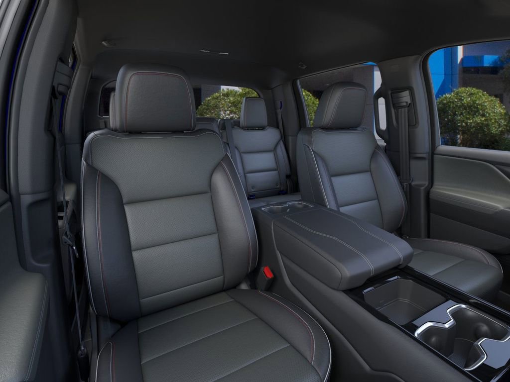 New 2026 Chevrolet Silverado EV Trail Boss image 16