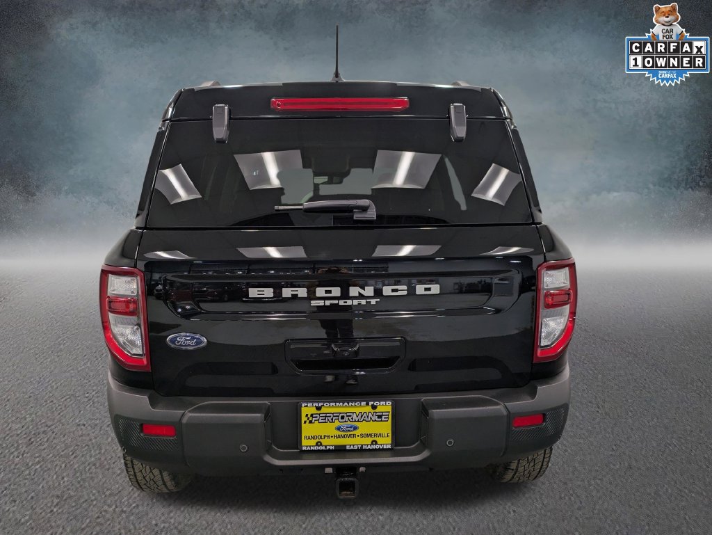 Used 2025 Ford Bronco Sport Badlands w/ Badlands Tech Package AWD/4WD image 5