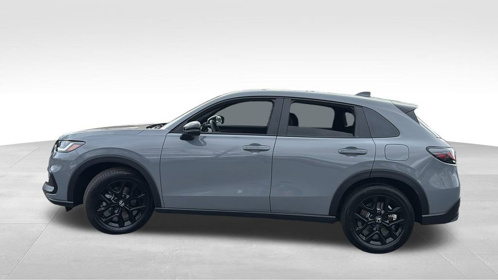 Used 2024 Honda HR-V Sport image 4