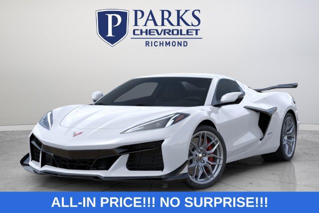 New 2027 Chevrolet Corvette Z06 w/ Z07 Performance Package RWD image 5