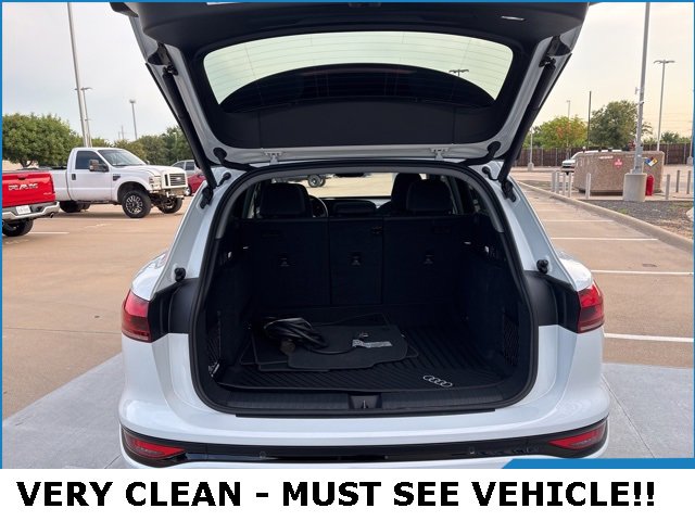 Used 2025 Audi Q6 e-tron Premium Plus image 18