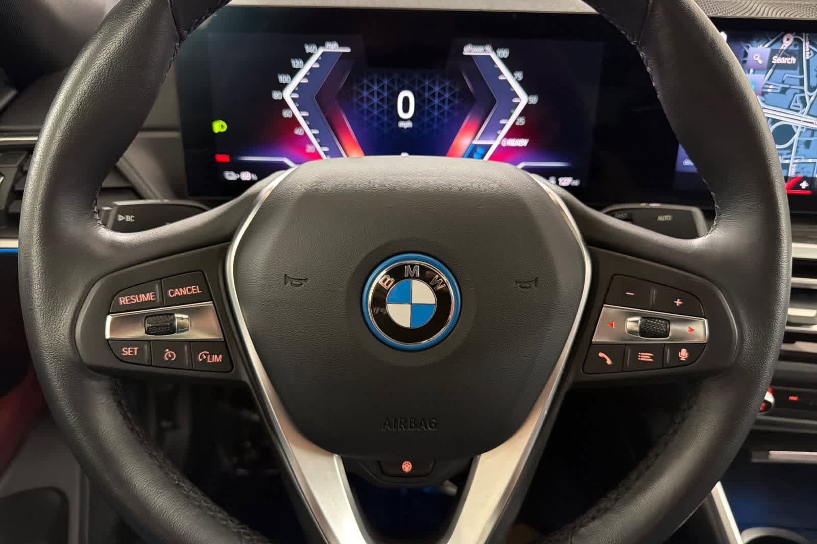 Used 2023 BMW i4 eDrive35 w/ Premium Package RWD image 23