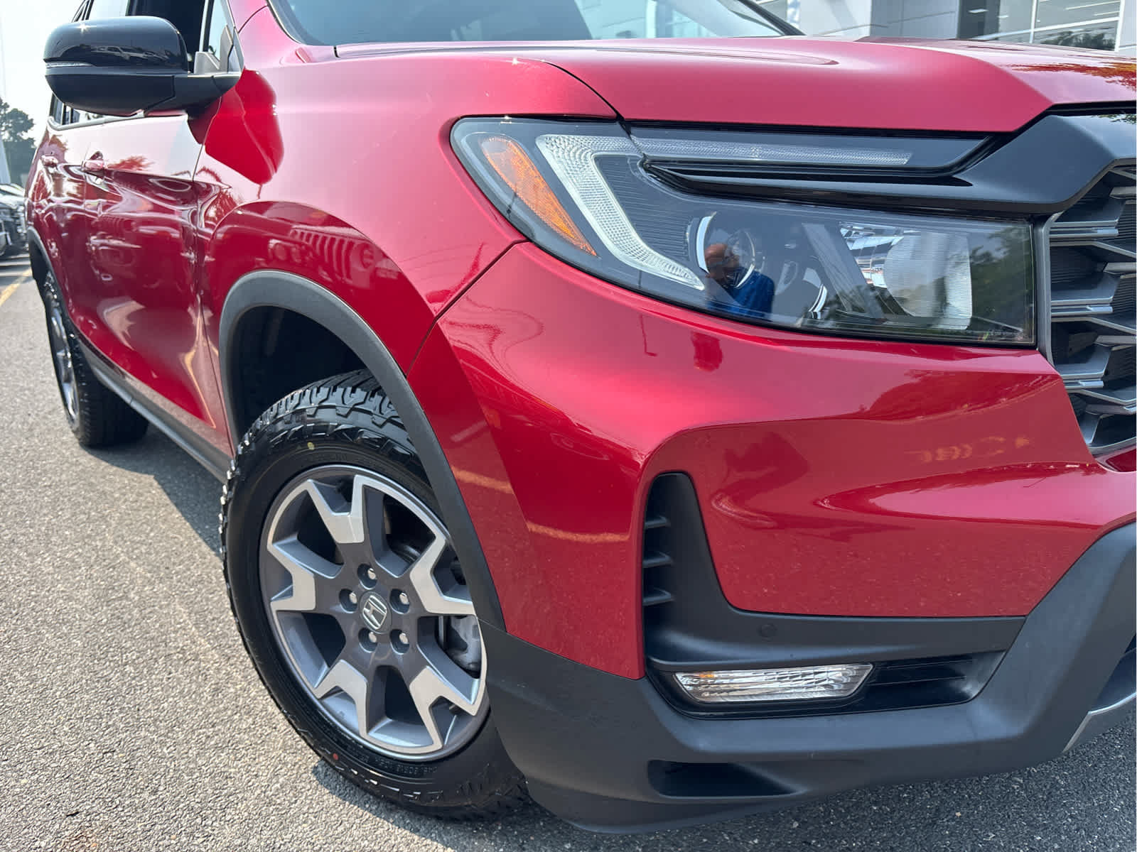 Used 2023 Honda Passport TrailSport image 27