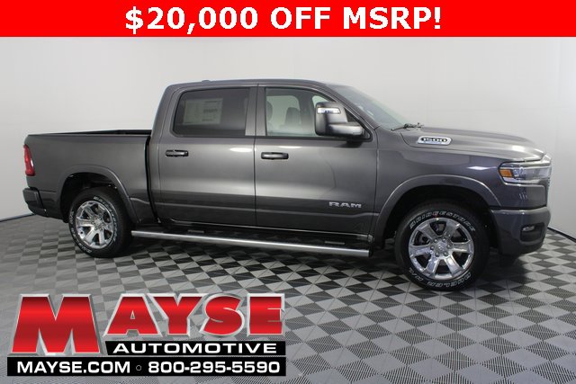 New 2025 RAM 1500 Big Horn