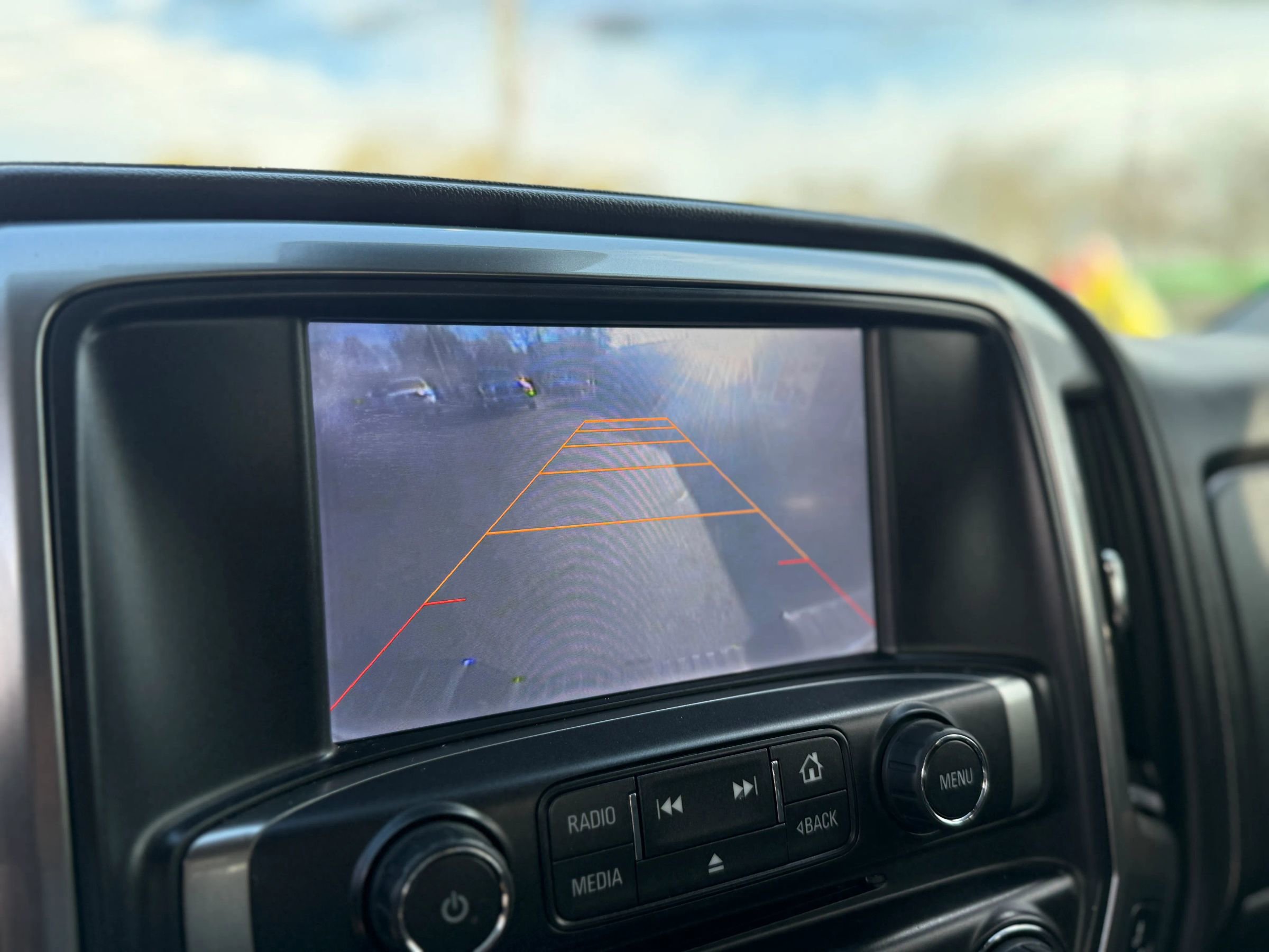 Used 2015 Chevrolet Silverado 1500 LTZ w/ LTZ Plus Package image 41