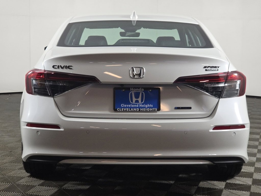 New 2026 Honda Civic Sport Touring image 9