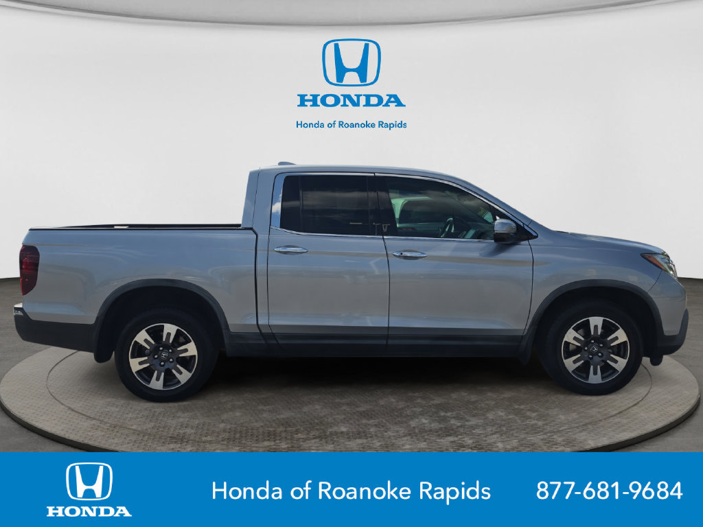 Certified 2017 Honda Ridgeline RTL-E image 6