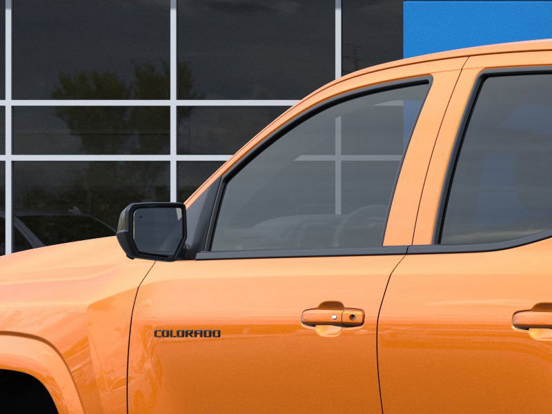 New 2025 Chevrolet Colorado LT w/ LT Convenience Package image 12