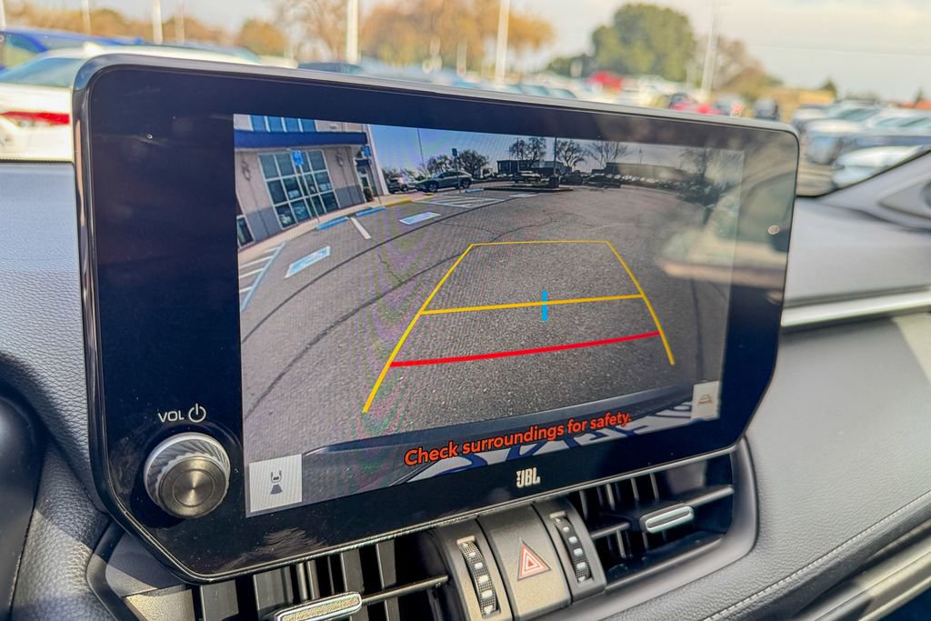 Used 2023 Toyota RAV4 XLE Premium image 24