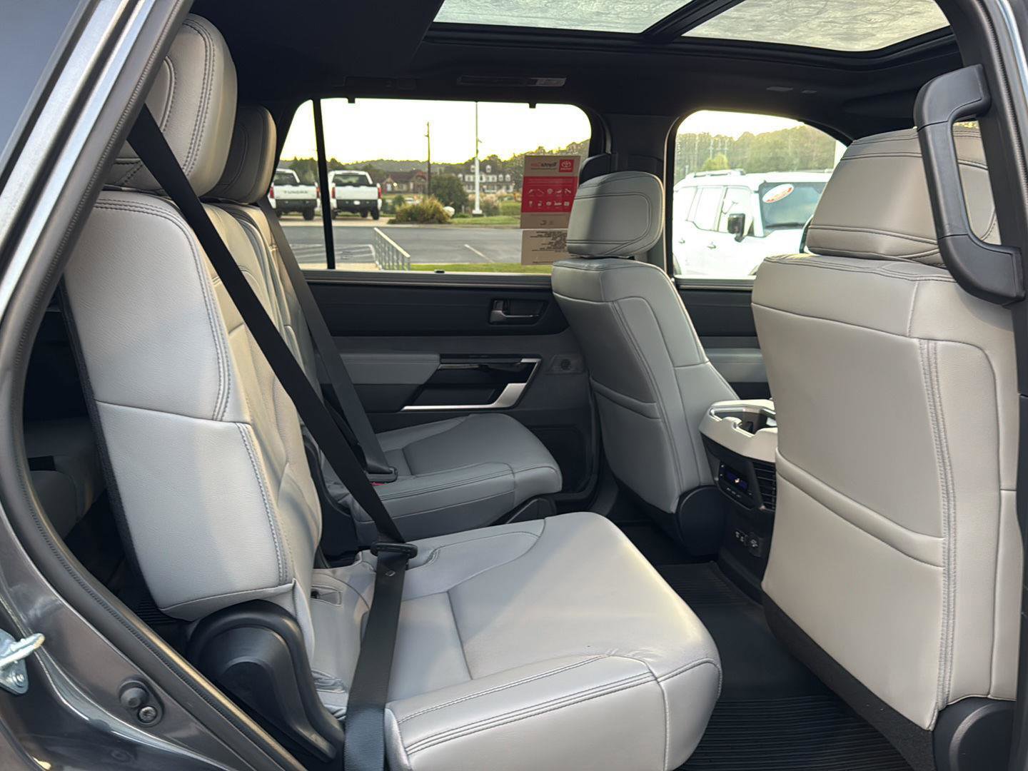 New 2026 Toyota Sequoia Limited image 11