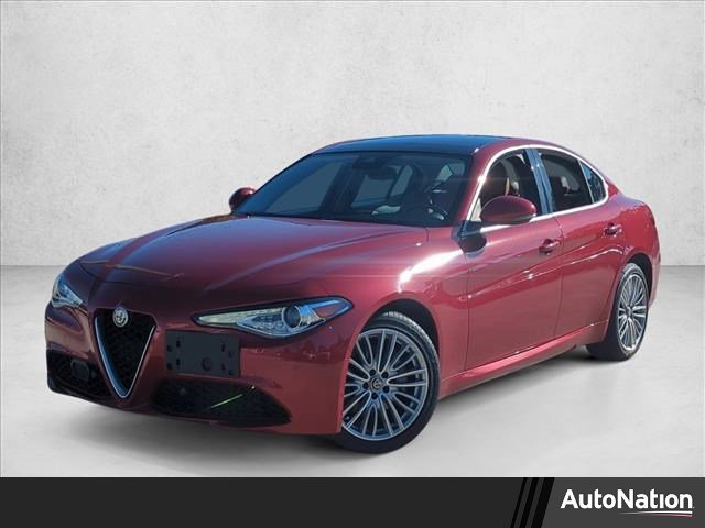 Used 2020 Alfa Romeo Giulia Ti w/ Quick Order Package 22X Lusso