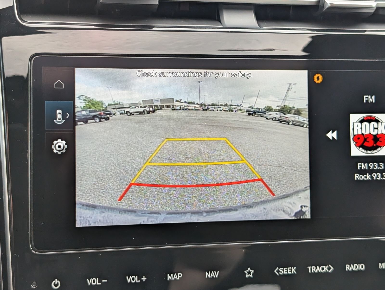Used 2024 Hyundai Santa Cruz Night AWD/4WD image 19