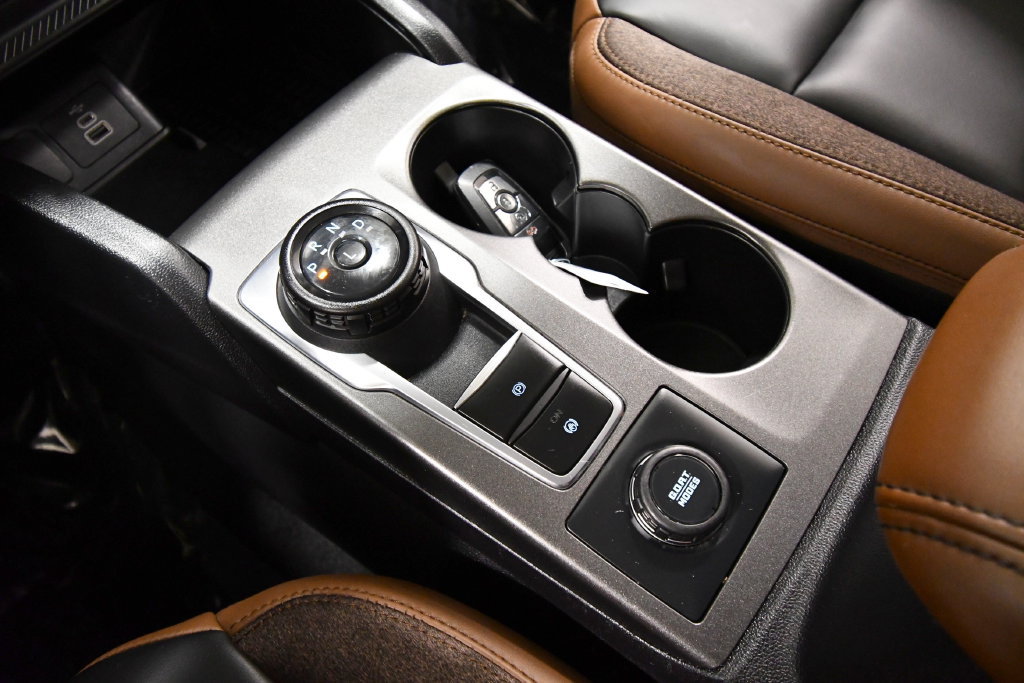 Used 2025 Ford Bronco Sport Outer Banks AWD/4WD image 26