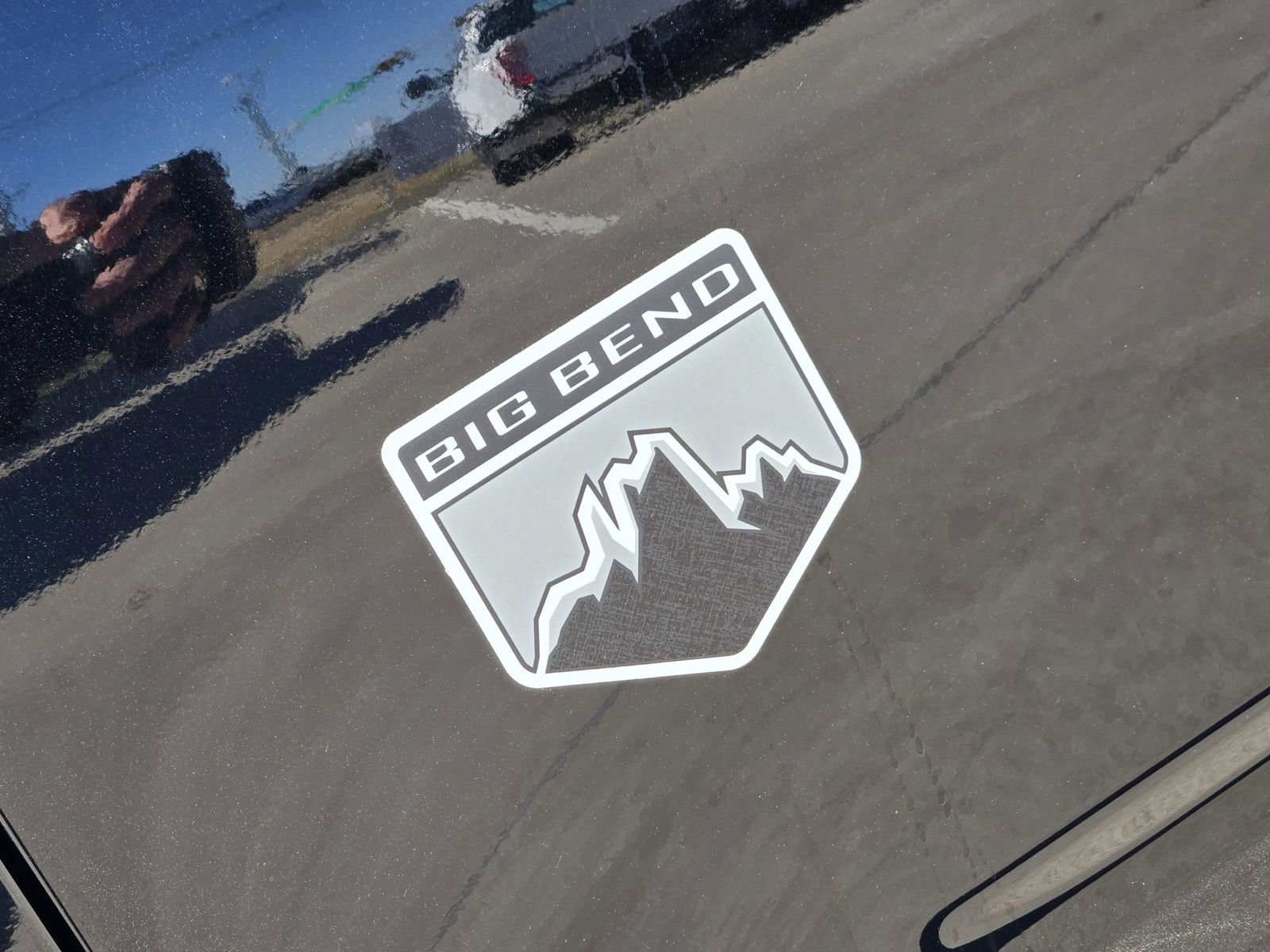 New 2025 Ford Bronco Sport Big Bend AWD/4WD image 11