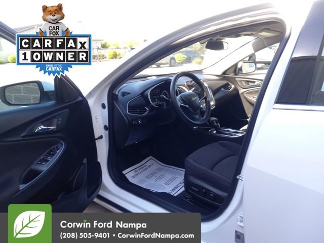 Used 2024 Chevrolet Malibu LT FWD image 9