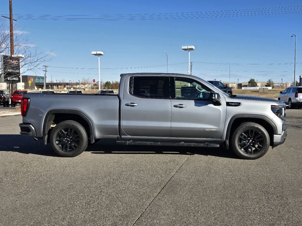Used 2023 GMC Sierra 1500 Elevation w/ Elevation Premium Package image 44