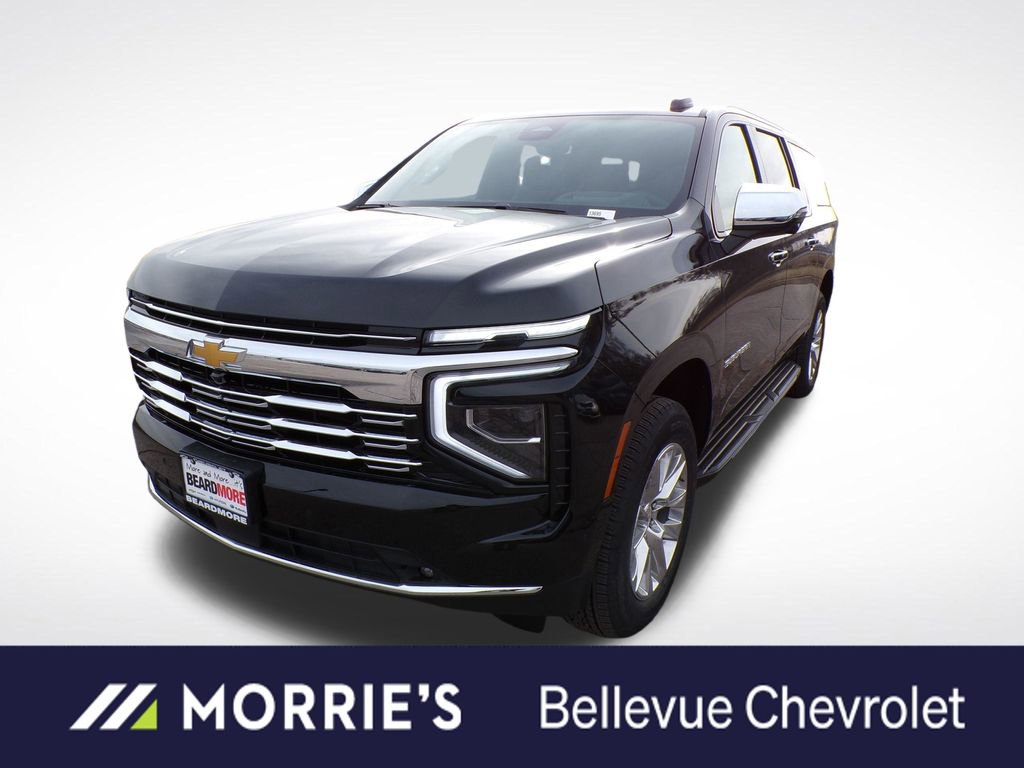 New 2026 Chevrolet Suburban Premier AWD/4WD image 1