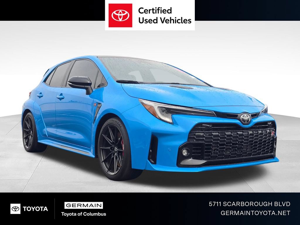 Used 2024 Toyota Corolla GR AWD/4WD image 1