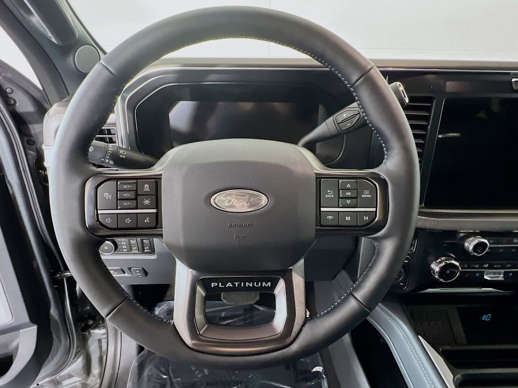New 2026 Ford F350 Platinum image 8