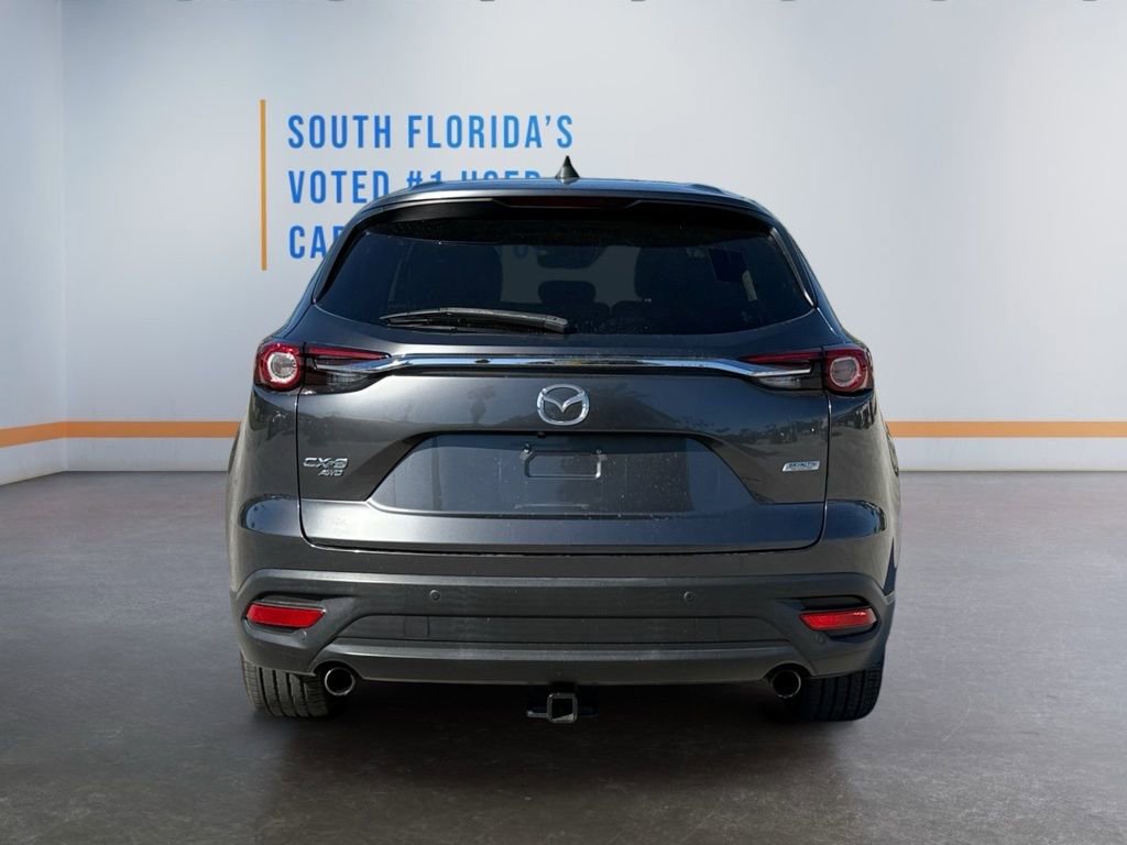 Used 2019 MAZDA CX-9 Touring w/ Touring Premium Package image 5