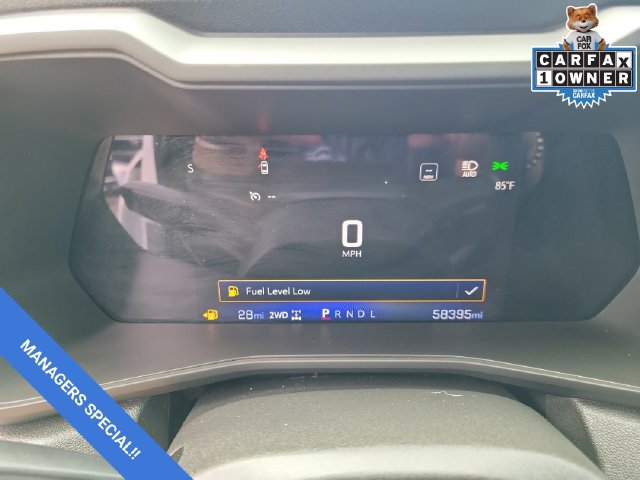 Used 2023 Chevrolet Colorado Trail Boss AWD/4WD image 26