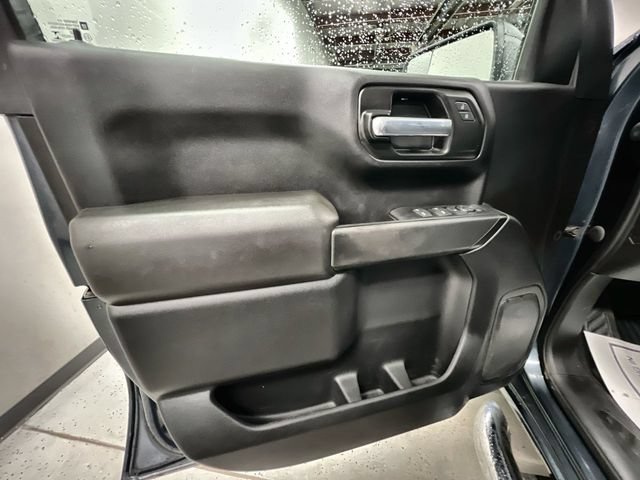 Certified 2021 Chevrolet Silverado 1500 Custom AWD/4WD image 21