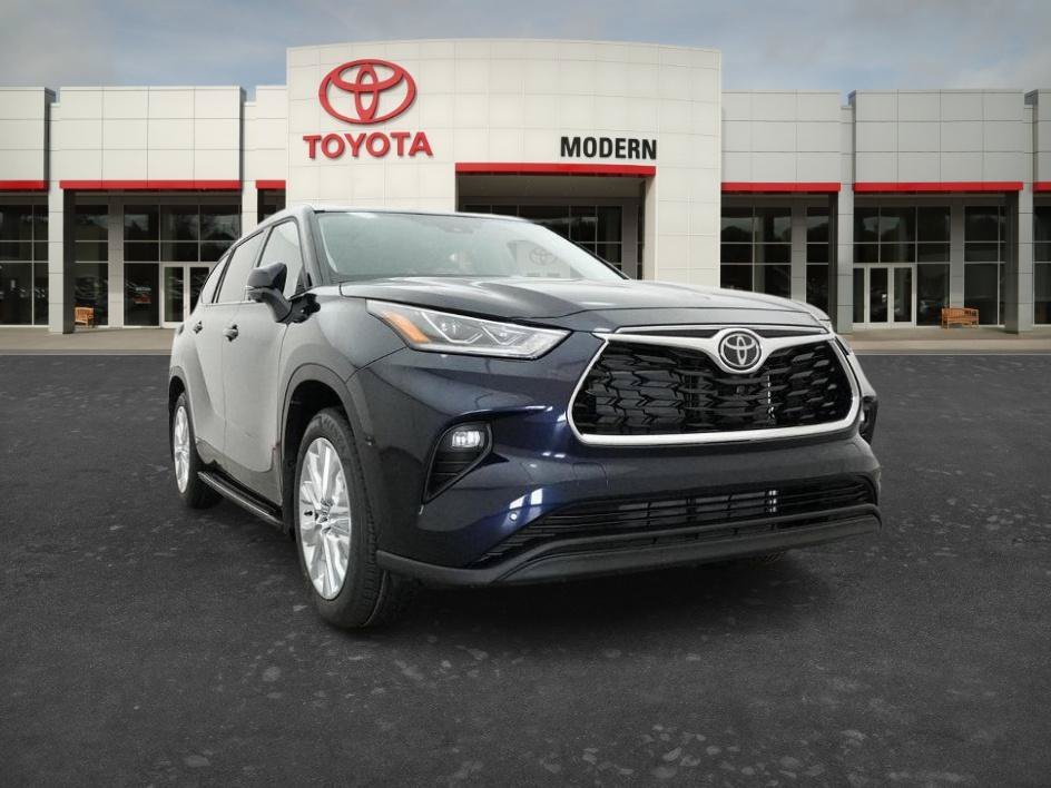 New 2026 Toyota Highlander Limited AWD/4WD image 7