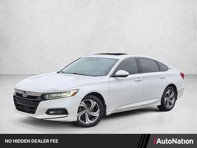 Used 2019 Honda Accord EX image 1