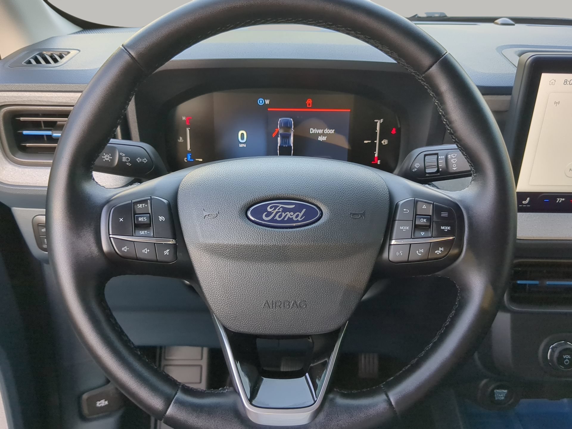 New 2026 Ford Maverick XLT w/ XLT Luxury Package FWD image 69