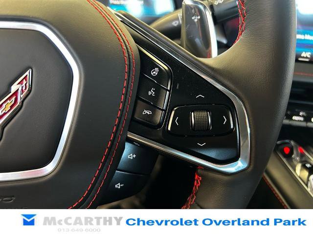 New 2026 Chevrolet Corvette Stingray Preferred Conv image 14