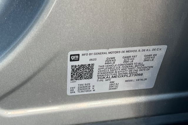 Used 2023 GMC Terrain SLE w/ Elevation Edition image 40